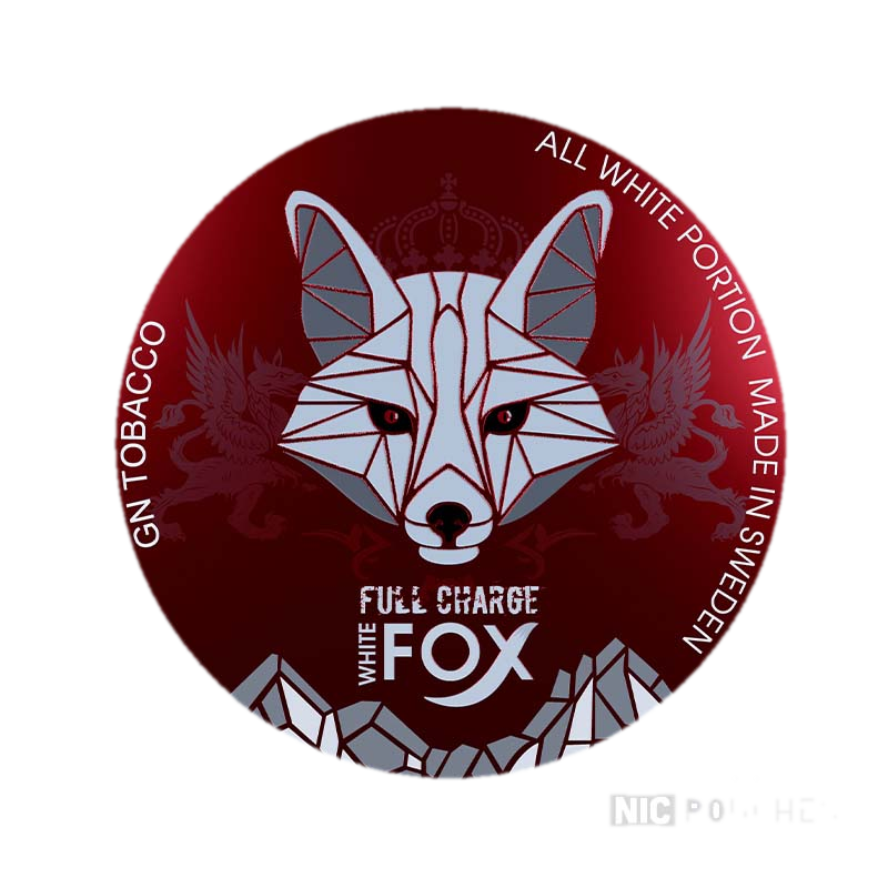 White Fox Full Charge