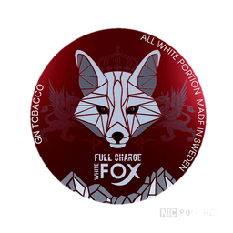 White Fox Full Charge