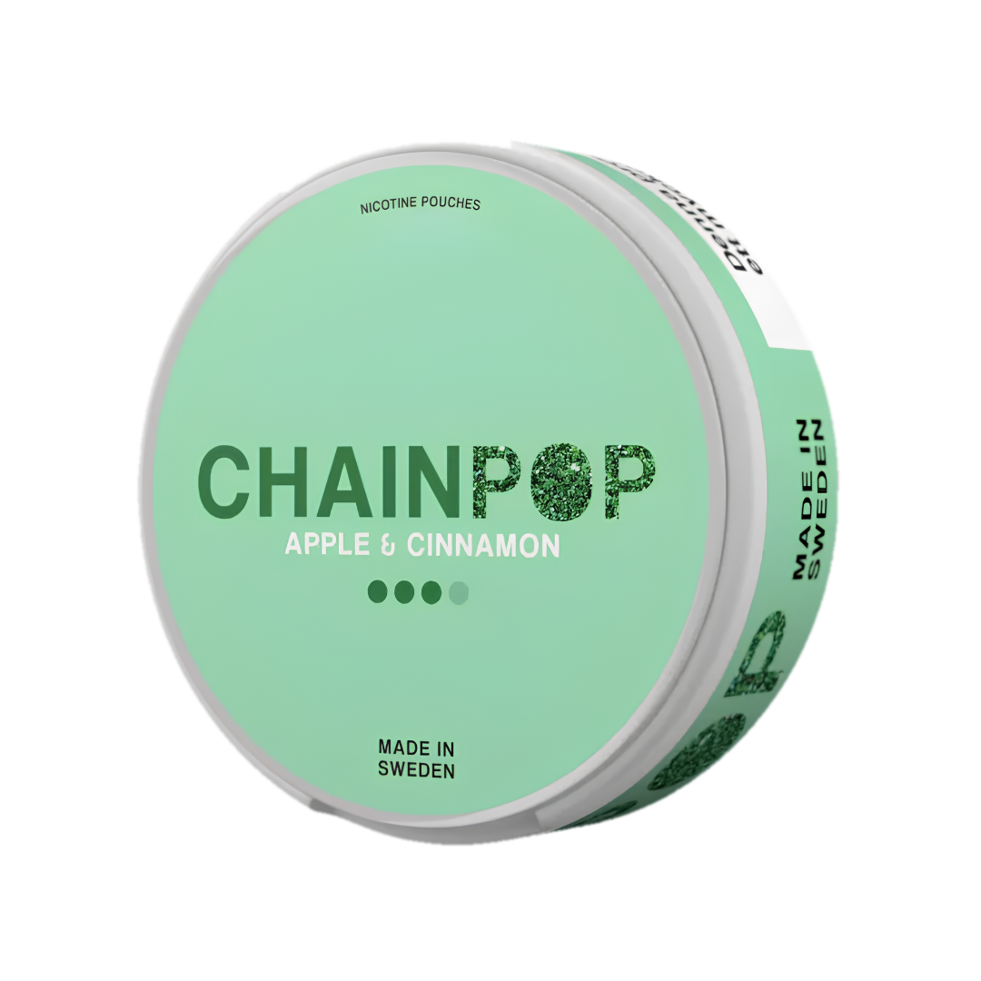 Chainpop Apple Cinnamon