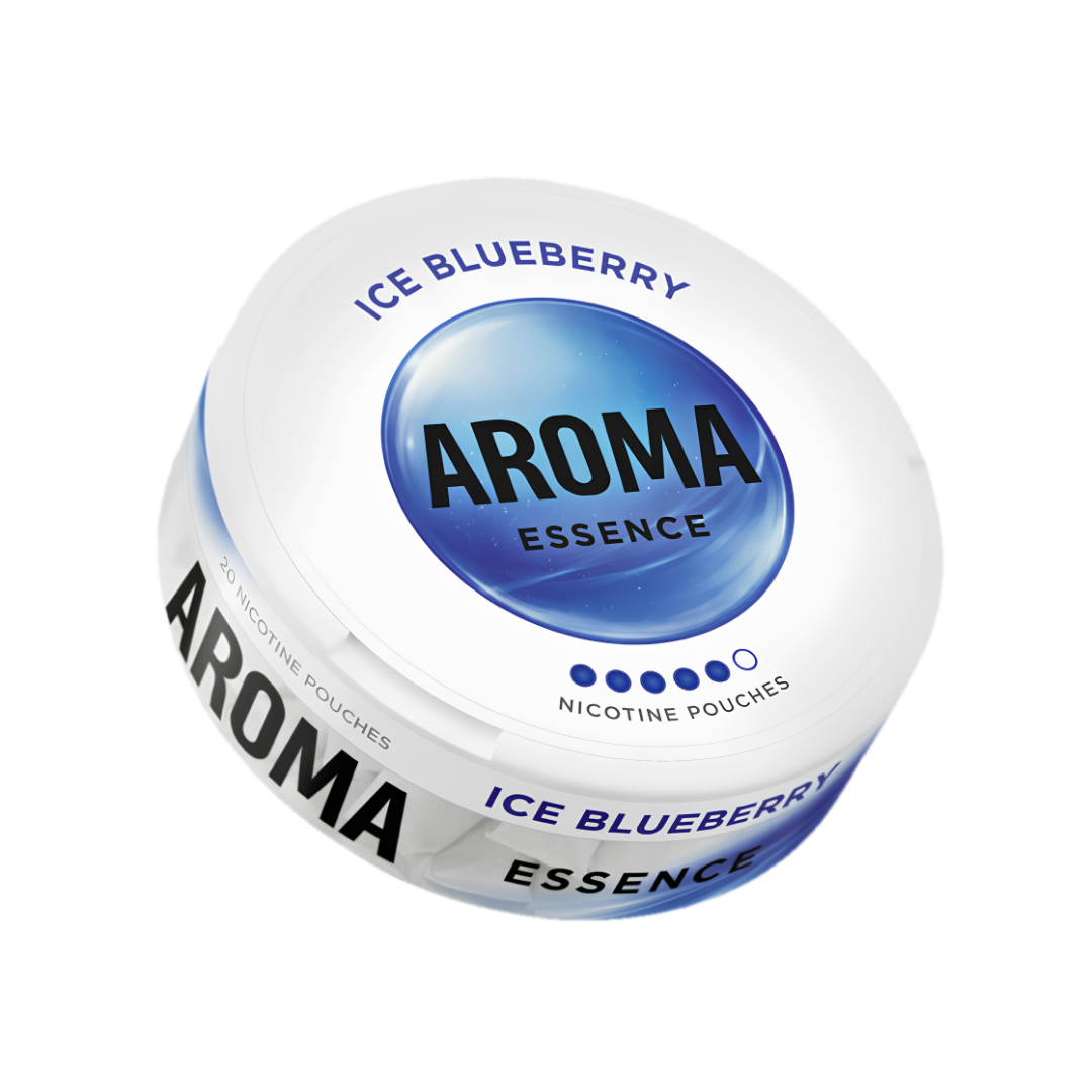 AROMA Ice Blueberry
