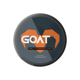 GOAT Salty Caramel