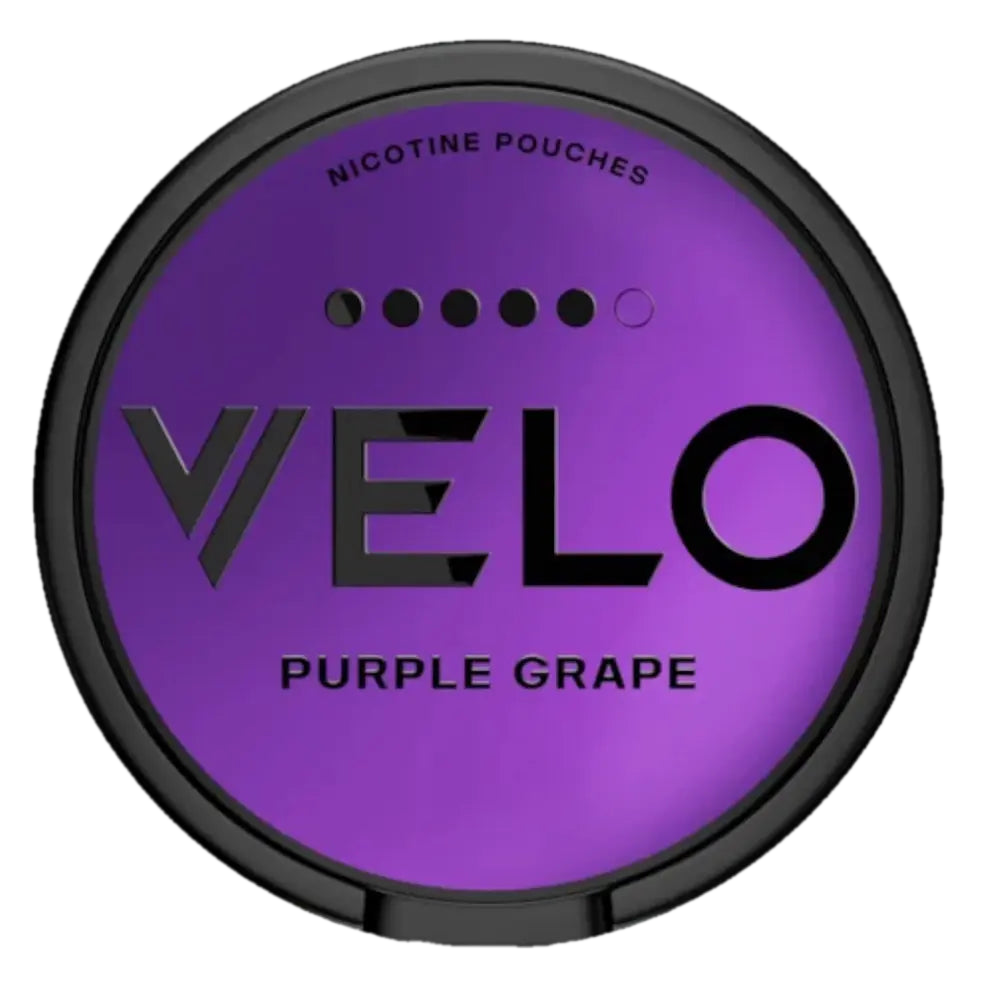 VELO Purple Grape