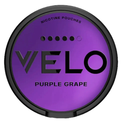 VELO Purple Grape