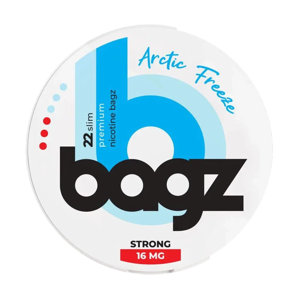 BAGZ Arctic Freeze
