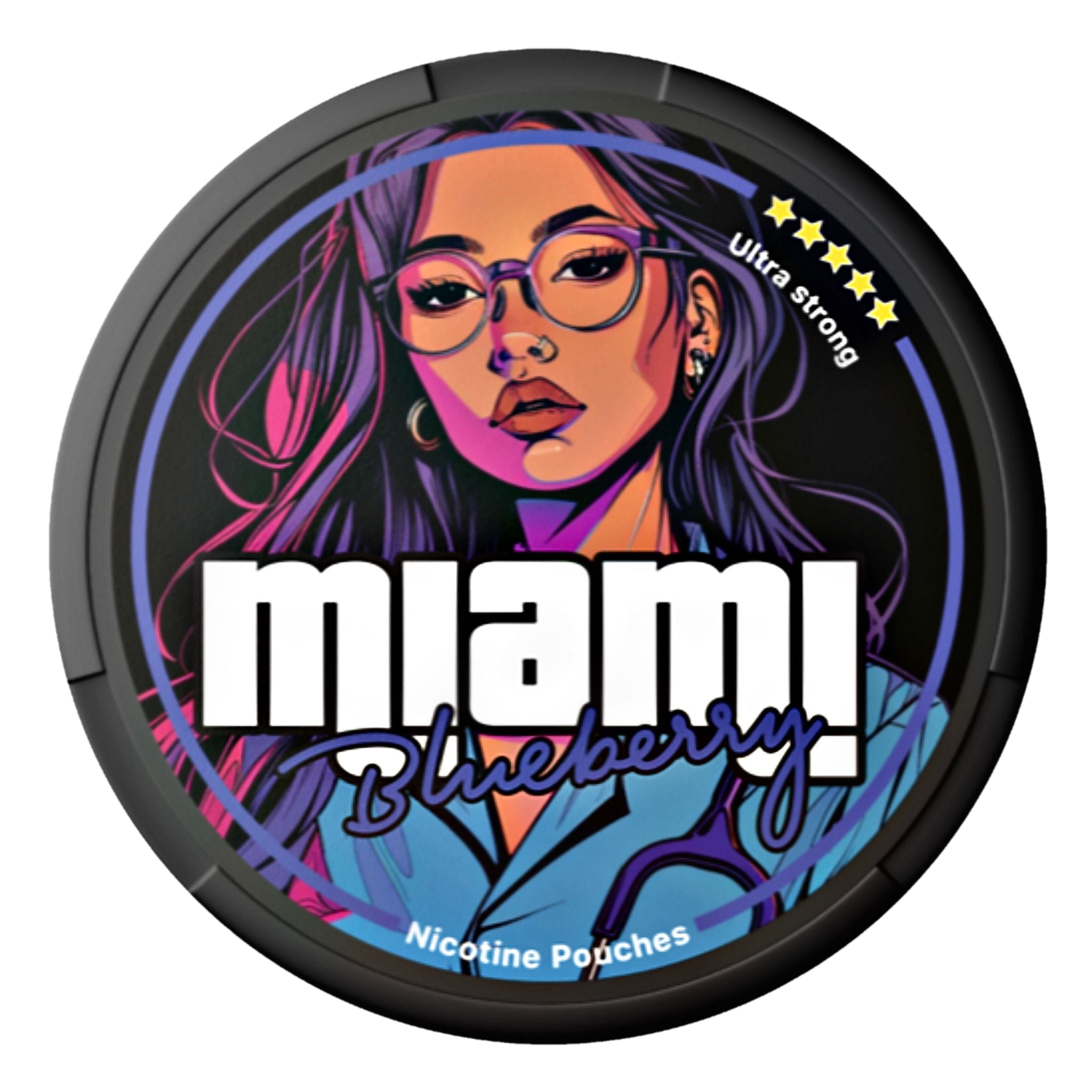 MIAMI Blueberry g