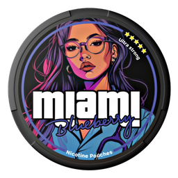 MIAMI Blueberry g