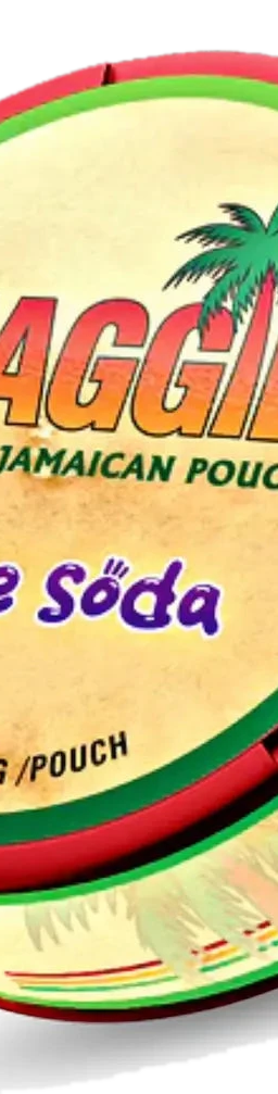 MAGGIE Grape Soda