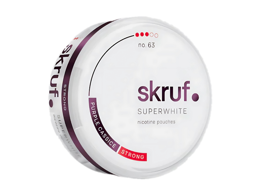 Skruf Purple Cassice
