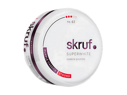Skruf Purple Cassice