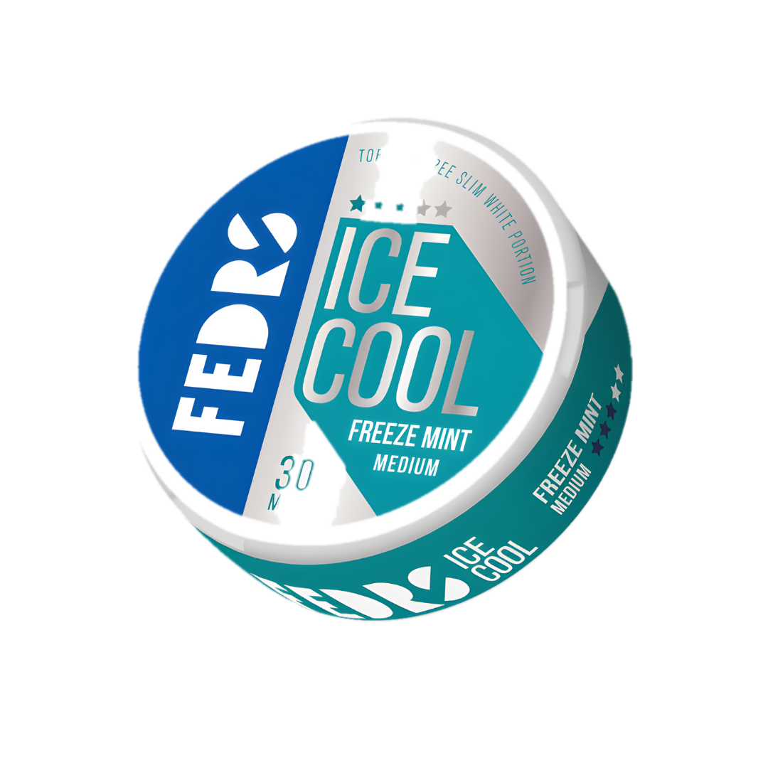 FEDRS Freeze Mint