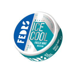 FEDRS Freeze Mint
