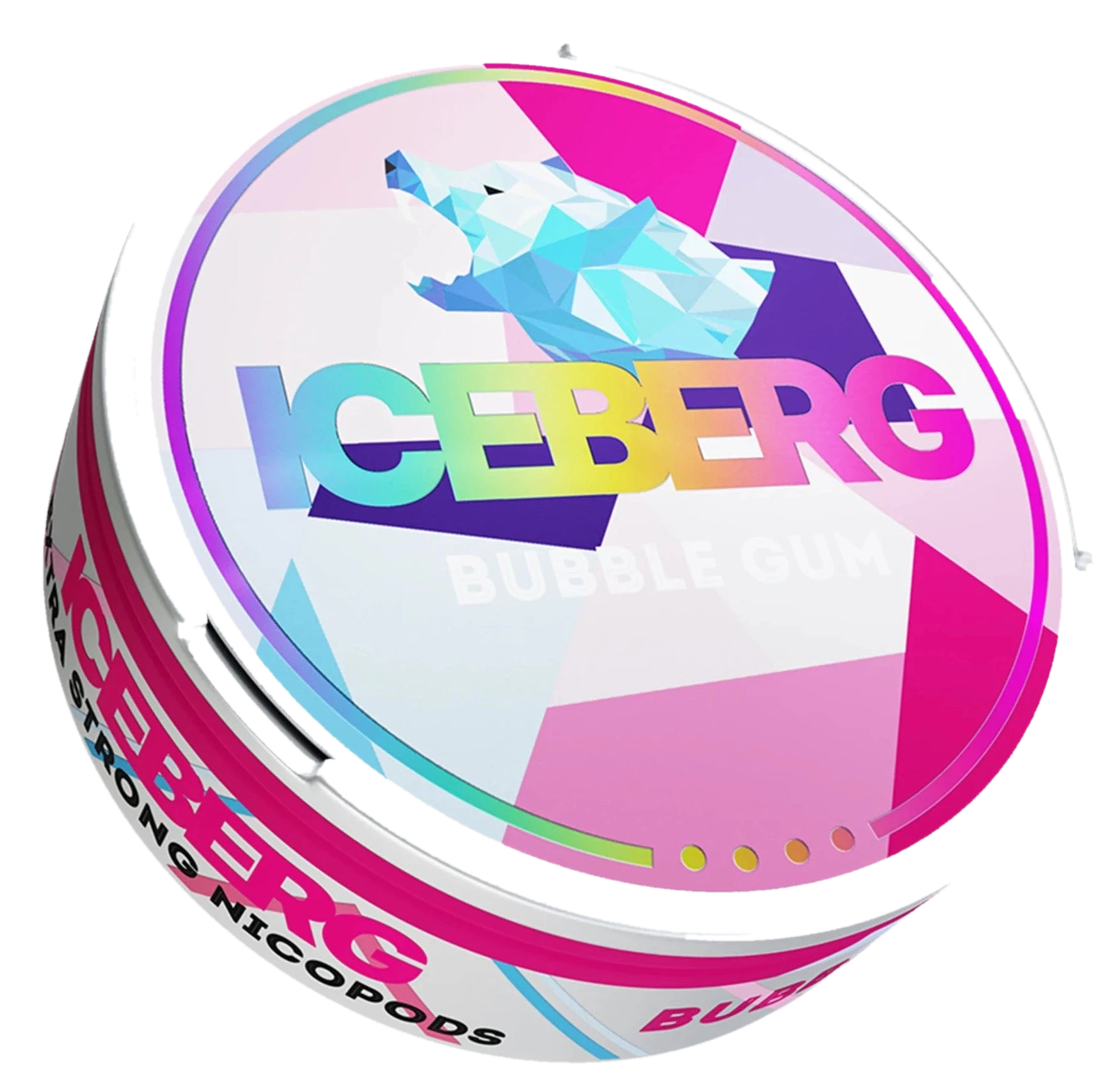 ICEBERG Bubblegum
