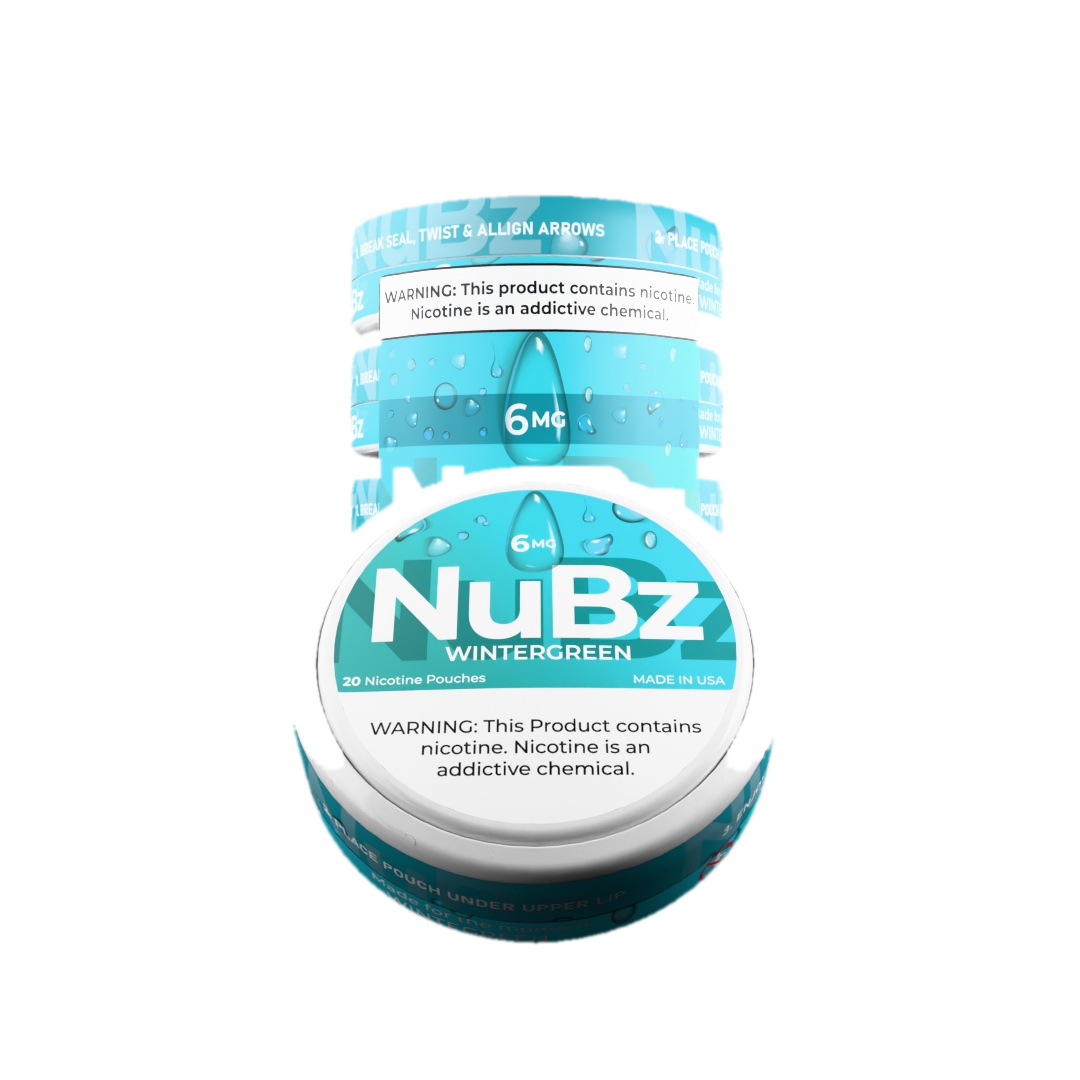 NUBZ Wintergreen
