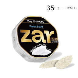 Zar Fresh Mint