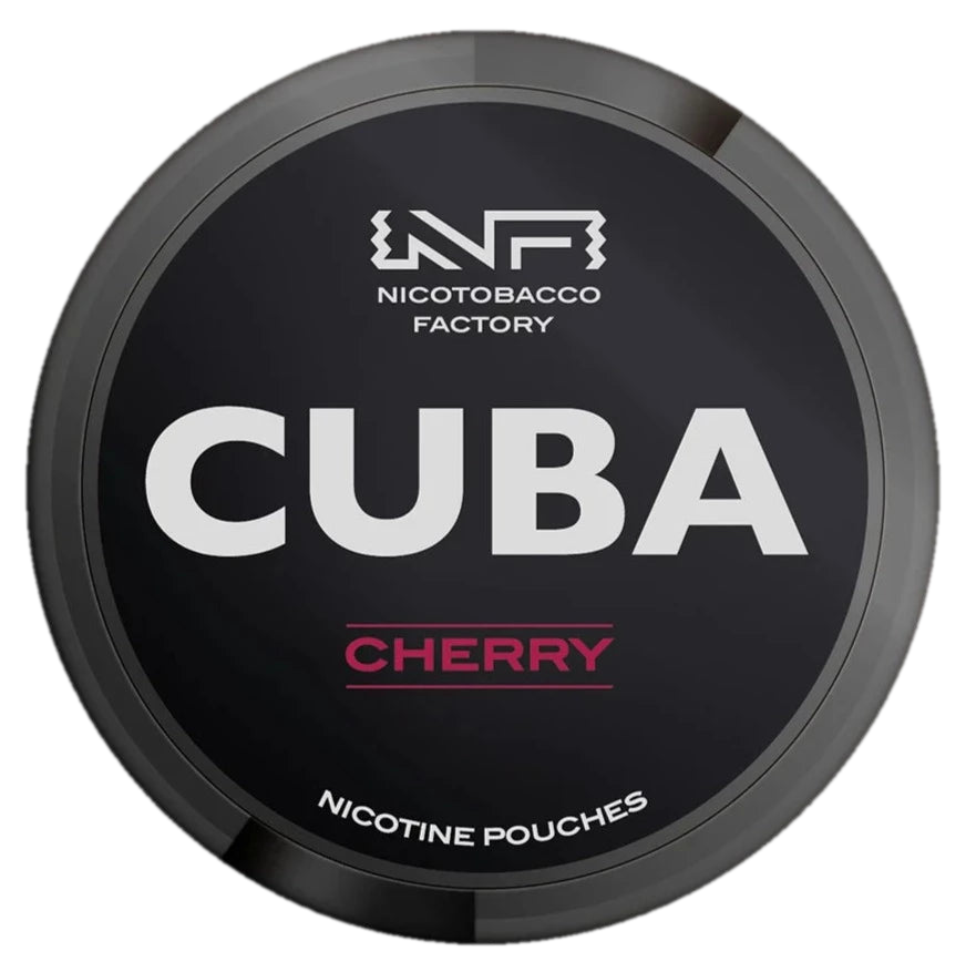 CUBA Cherry