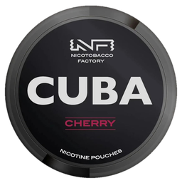 CUBA Cherry
