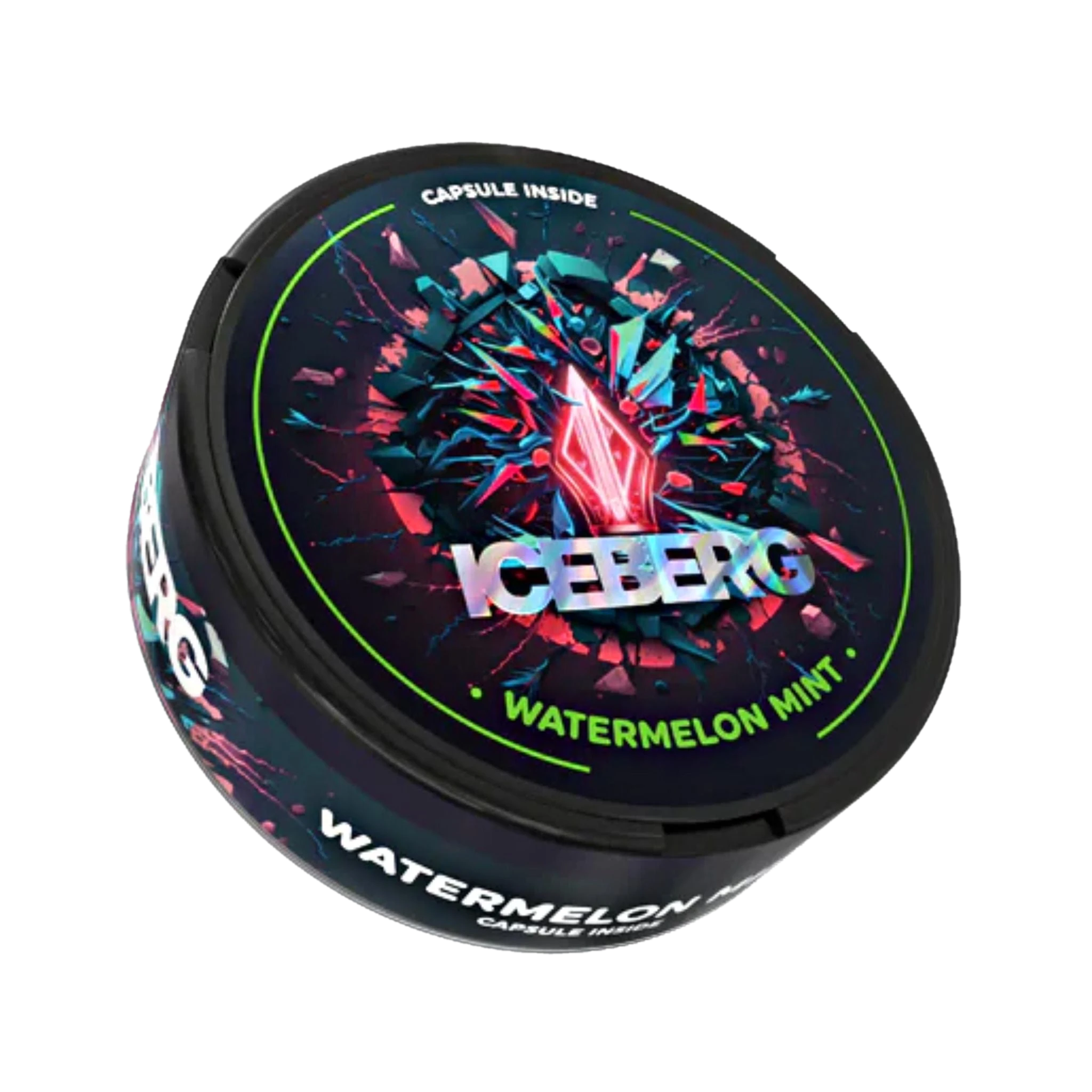 ICEBERG Watermelon Mint Capsules