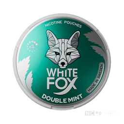 White Fox Double Mint