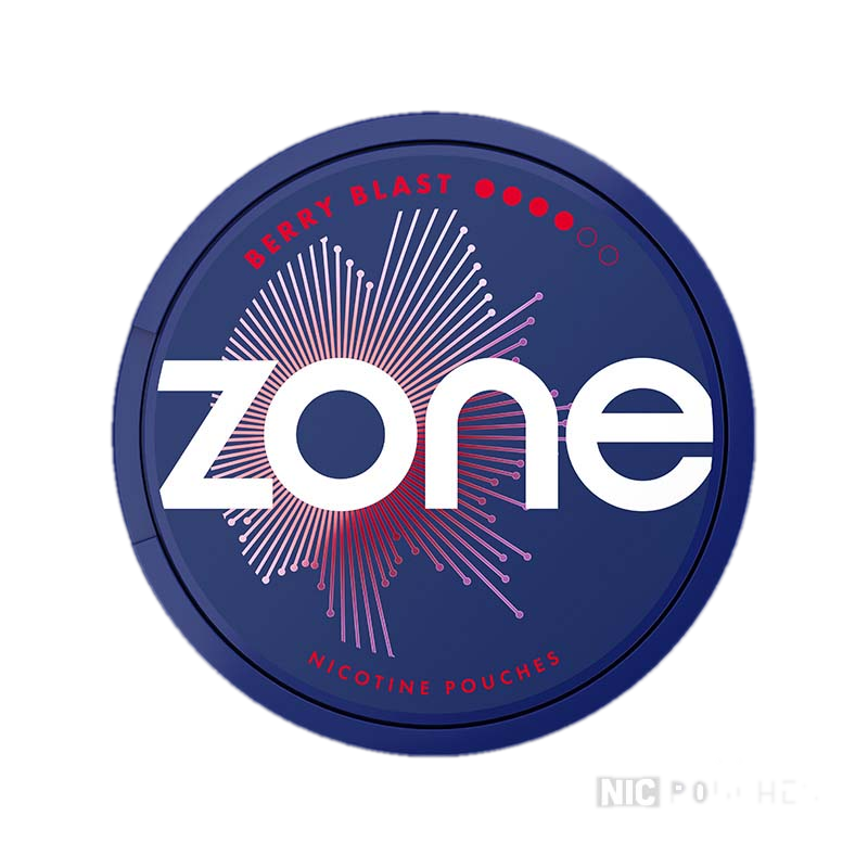 Zone Berry Blast