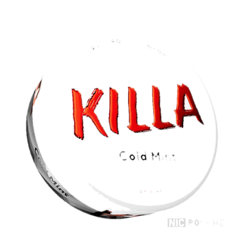 Killa Cold Mint