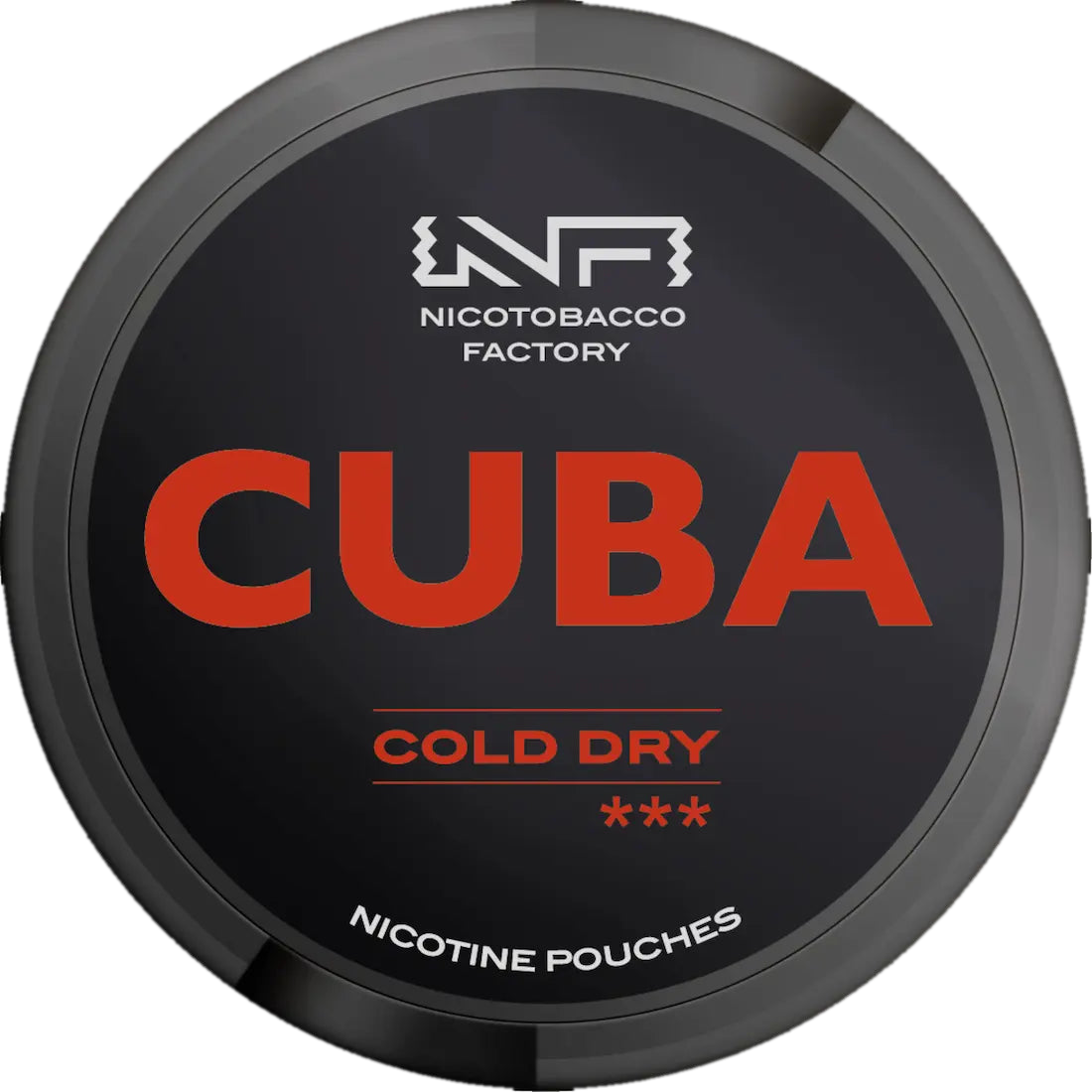 CUBA Cold Dry