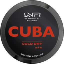CUBA Cold Dry