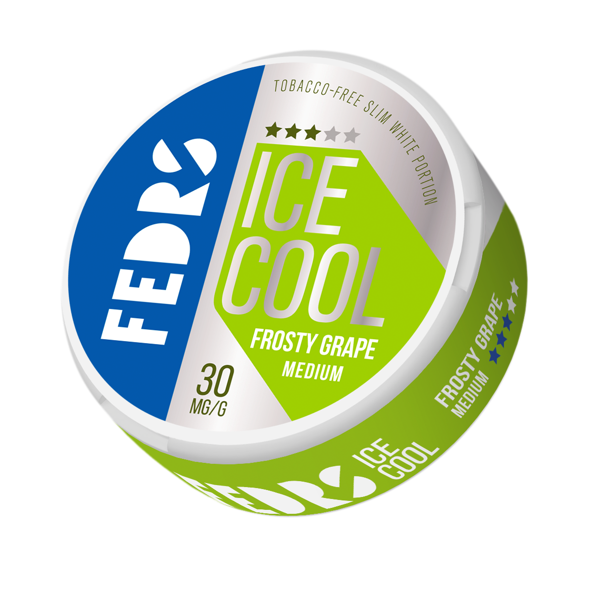 FEDRS Frosty Grape