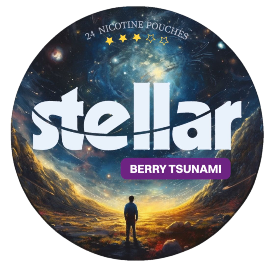 STELLAR Berry Tsunami