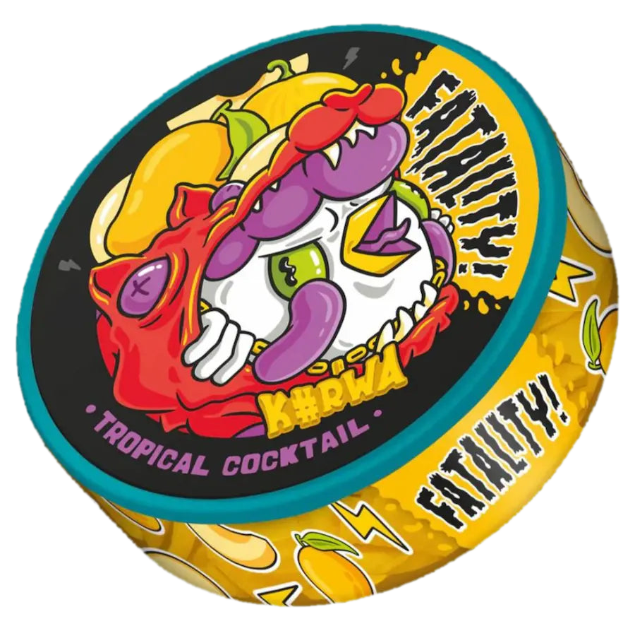 K#RWA Tropical Cocktail