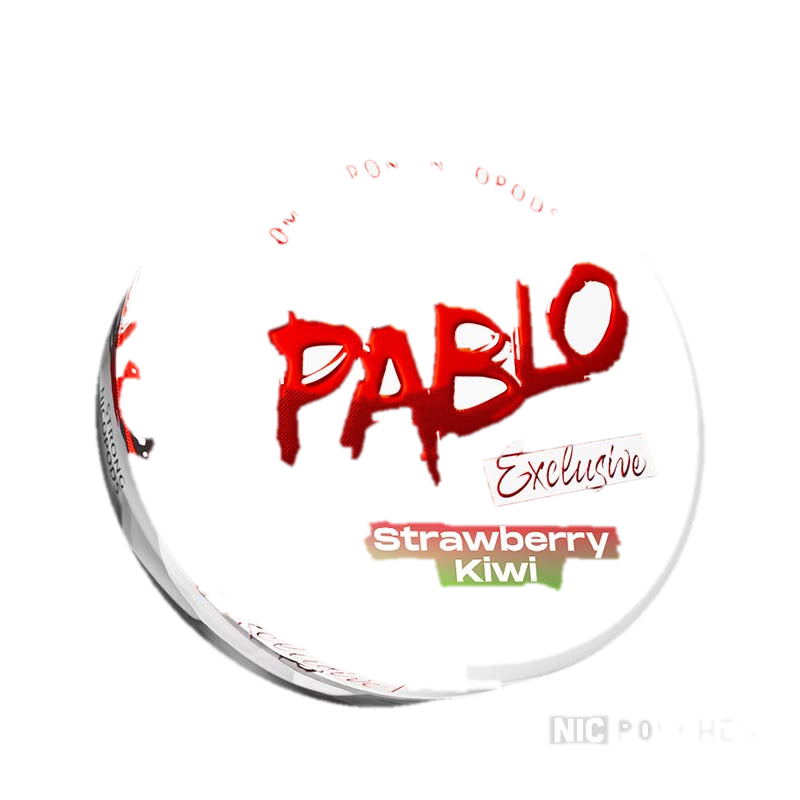 PABLO Strawberry Kiwi