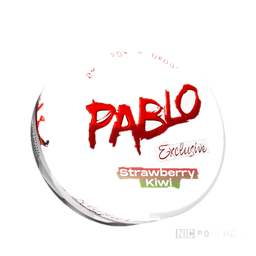 PABLO Strawberry Kiwi