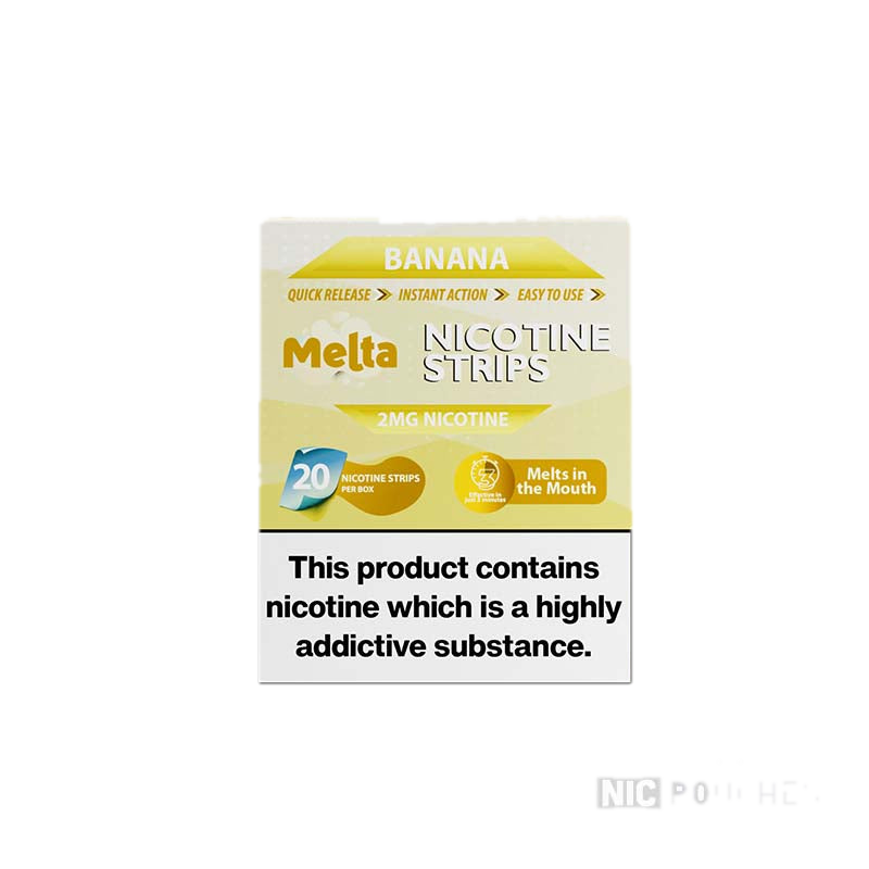 MELTA Banana
