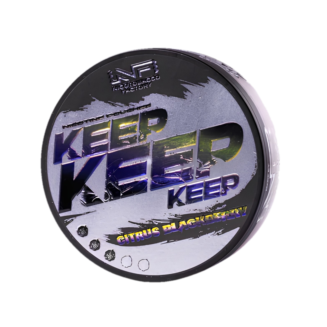 Keep Citrus Blackberry