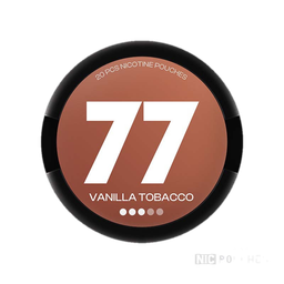 77 Vanilla Tobacco