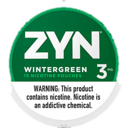 ZYN Wintergreen