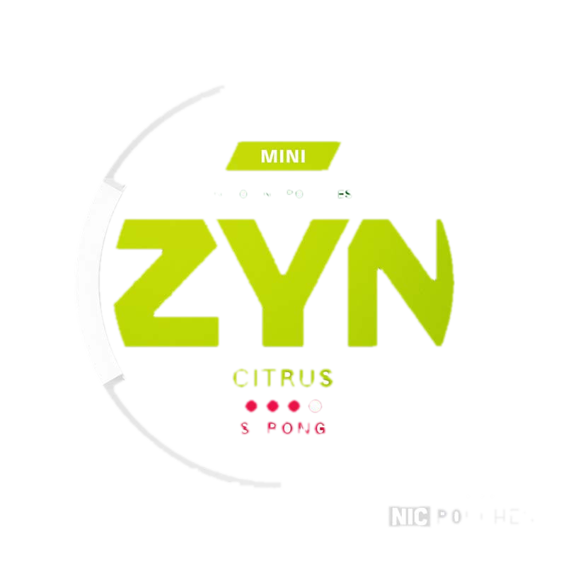ZYN Citrus