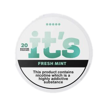 IT'S It’s Fresh Mint