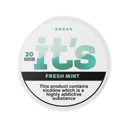IT'S It’s Fresh Mint