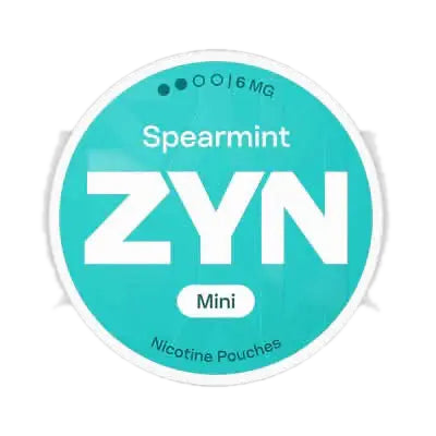 ZYN Spearmint
