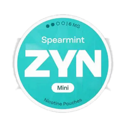 ZYN Spearmint