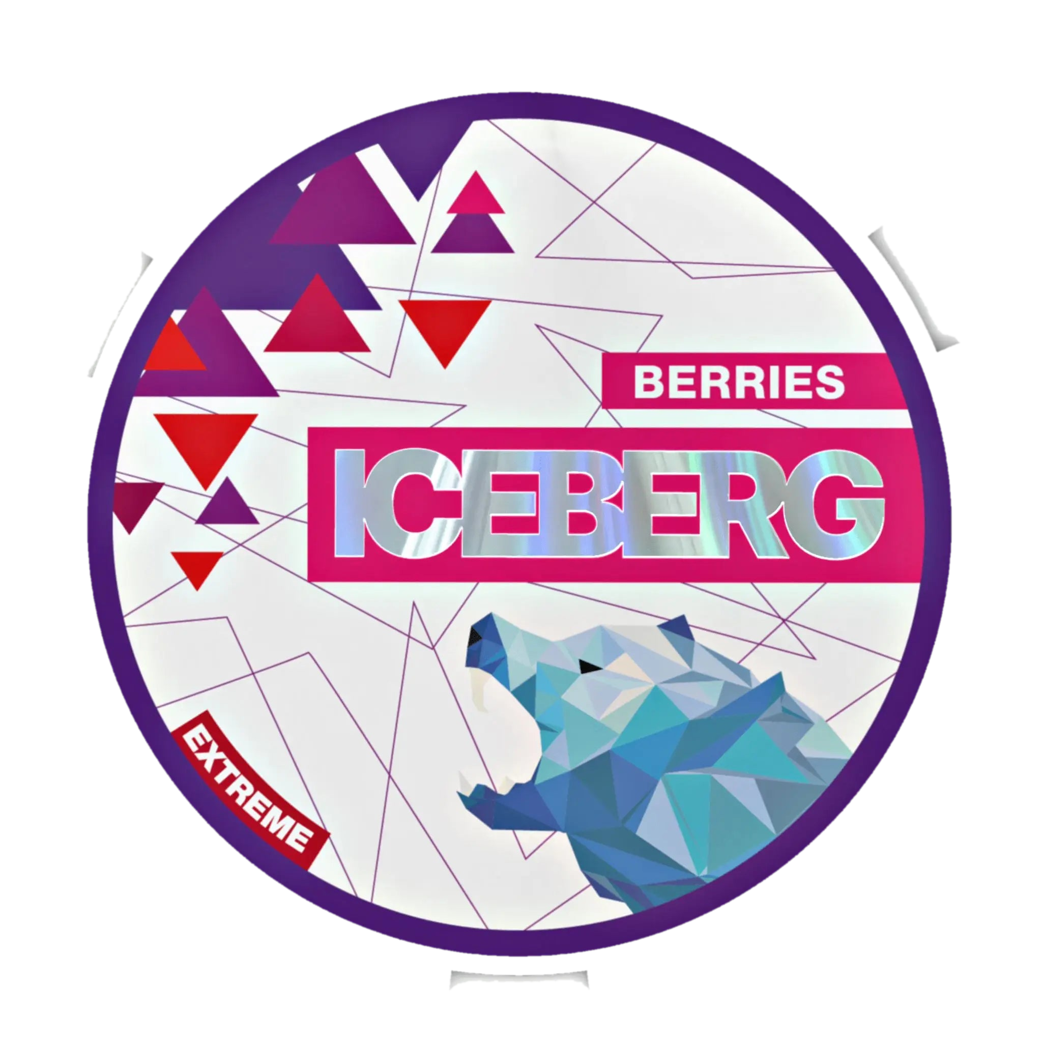 ICEBERG Extreme Berries