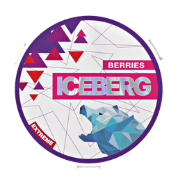 ICEBERG Extreme Berries