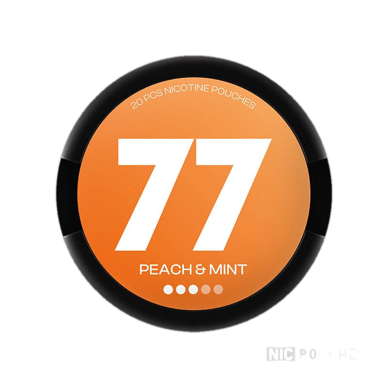 77 Peach Mint
