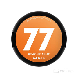77 Peach Mint