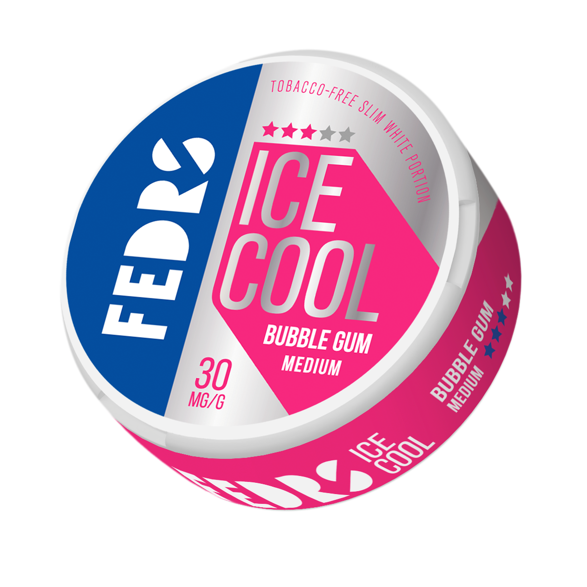 FEDRS Bubble Gum