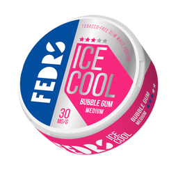 FEDRS Bubble Gum