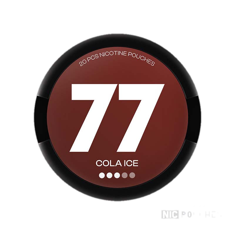 77 Cola Ice