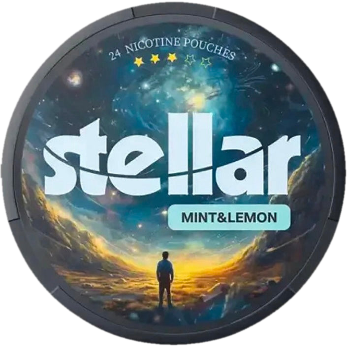 STELLAR Mint Lemon