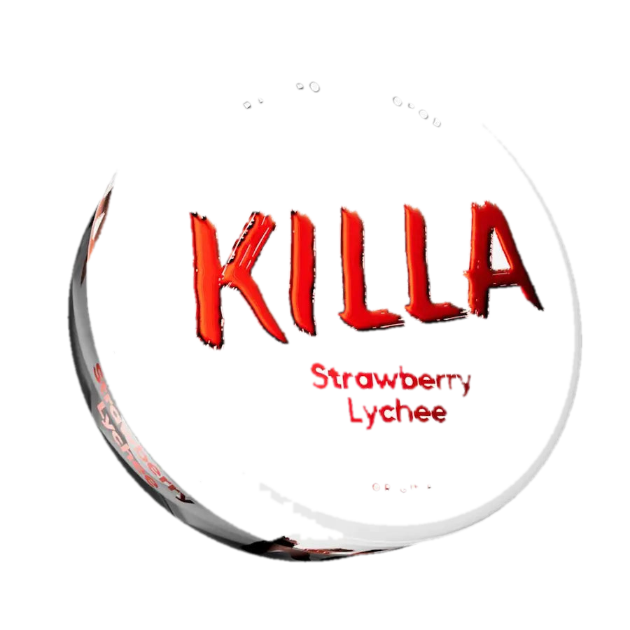 Killa Strawberry Lychee