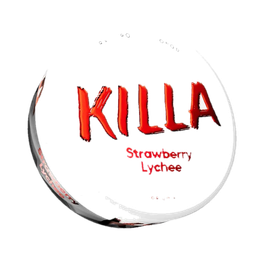 Killa Strawberry Lychee